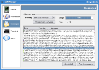 The Messages module